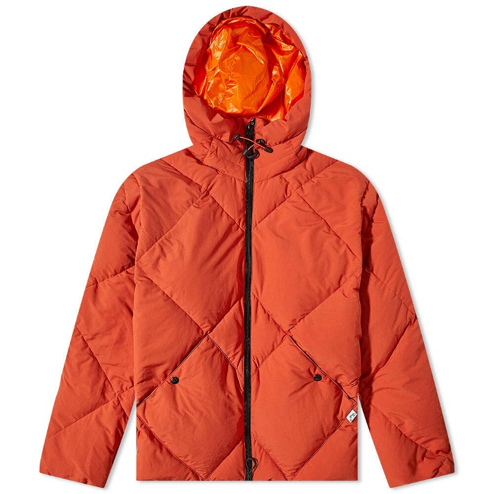 Photo: CMF Comfy Outdoor Garment Men's Comfy Down Jacket in Orange