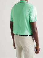 adidas Golf - Equipment Recycled Primegreen Golf Polo Shirt - Green