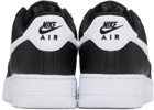 Nike Black Air Force 1 '07 Sneakers