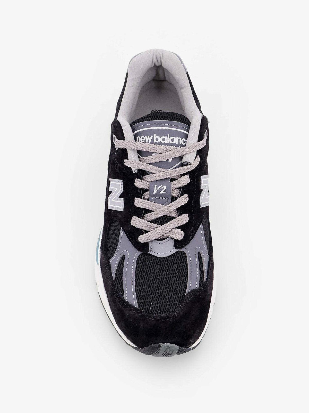 【本物保証 /関税・送料無料】New Balance 991V2 Triple Black 1/24発売｜New Balance 991V2 