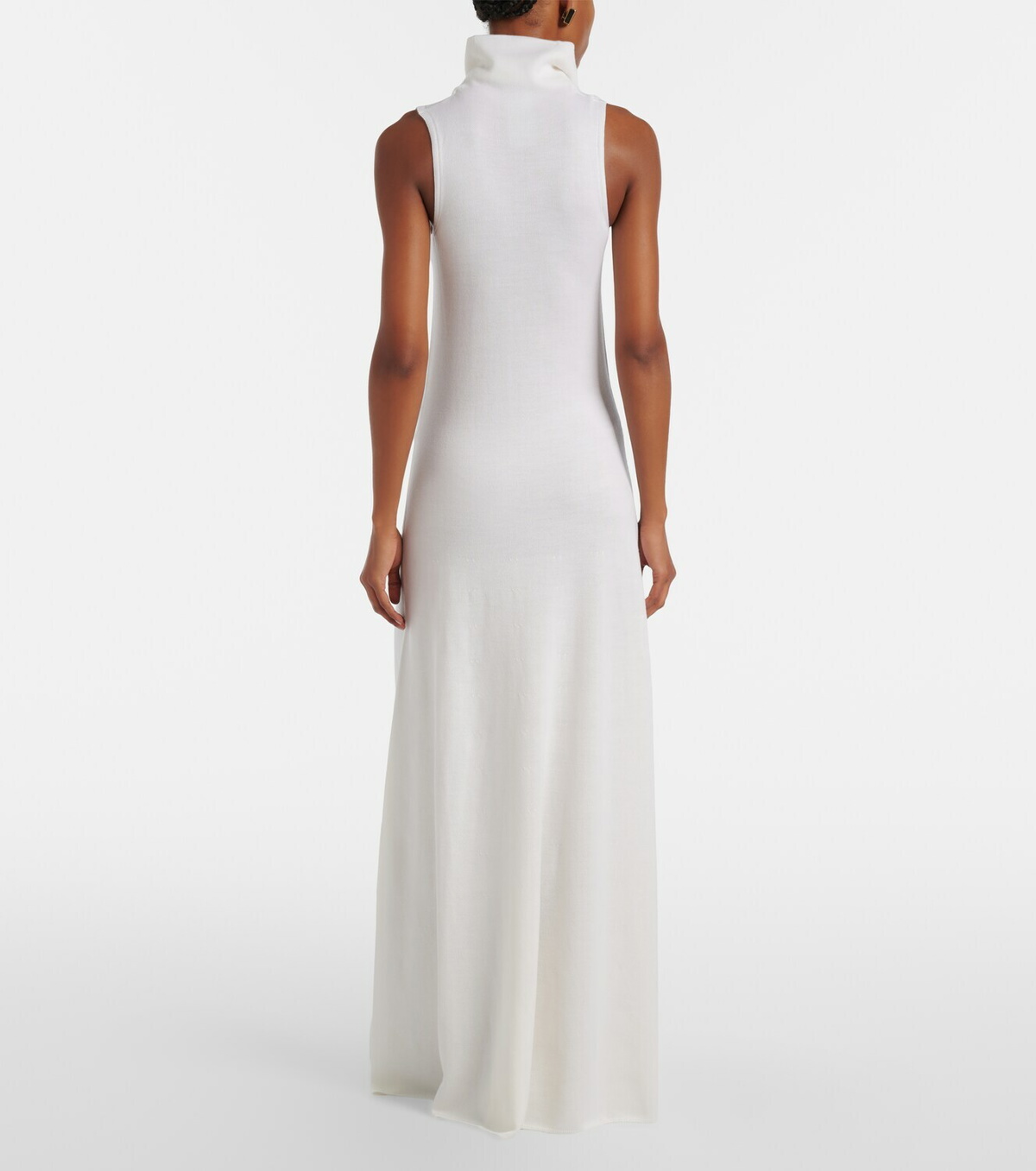Tom Ford Knitted wool maxi dress
