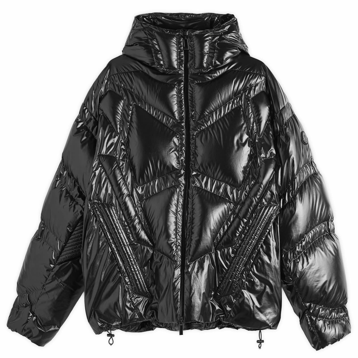 ジャケット・アウター GALILEE BY SEA 25ss Rza Track Top Black