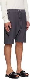 UNDERCOVER Gray Champion Edition UC1F4502 Shorts