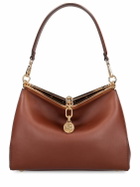 ETRO - Medium Vela Leather Shoulder Bag