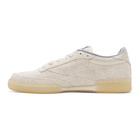 STORY mfg. Beige Reebok Edition Club C 85 Sneakers