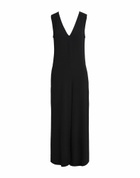 Alessia Santi Womens Jumpsuit in Black