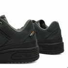 Converse x Patta Weapon Ox Sneakers in Black/Gray/Multi