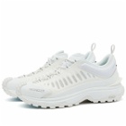 Moncler Men's Trailgrip Lite Low Top Sneakers in White