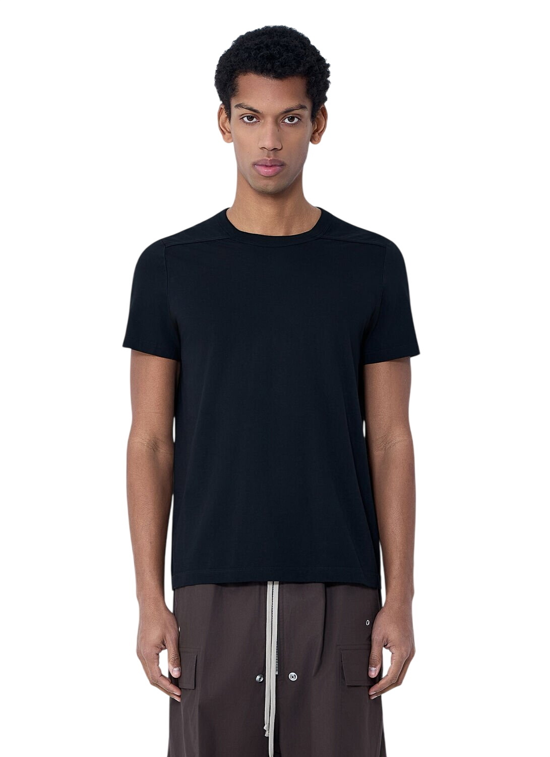 Rick Owens Black Level Long Sleeve T-Shirt Rick Owens
