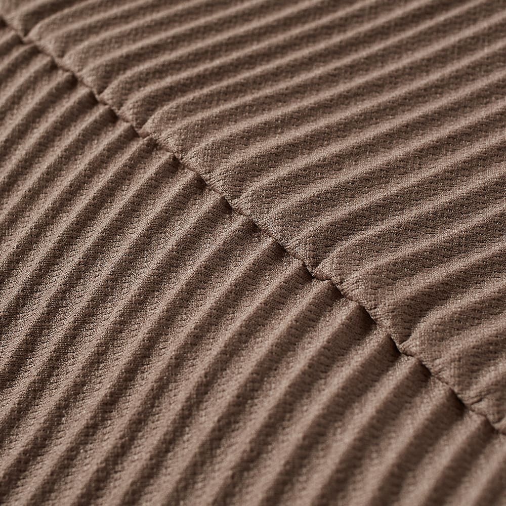 Homme Plissé Issey Miyake Men's JF131 Pant in Alpaca Brown Homme