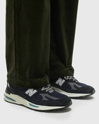 New Balance 991v2 Made In Uk Blue - Mens - Lowtop