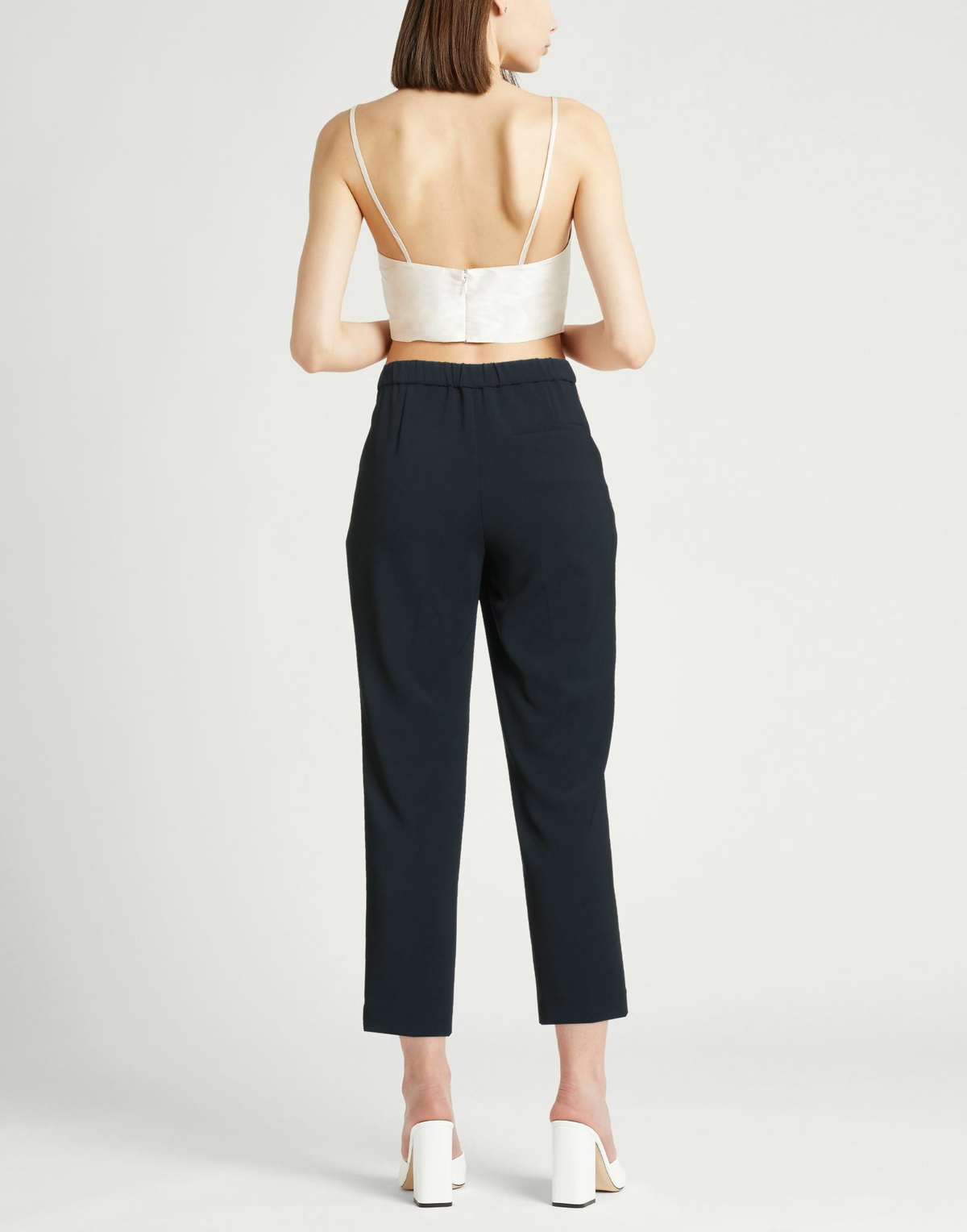 Theory Womens Pants in Midnight blue