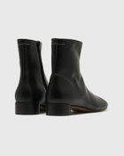 Maison Margiela MM6 ANKLE BOOT Black Womens Boots/Casual Shoe