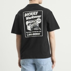Dickies Men's Dry Ridge T-Shirt in Black