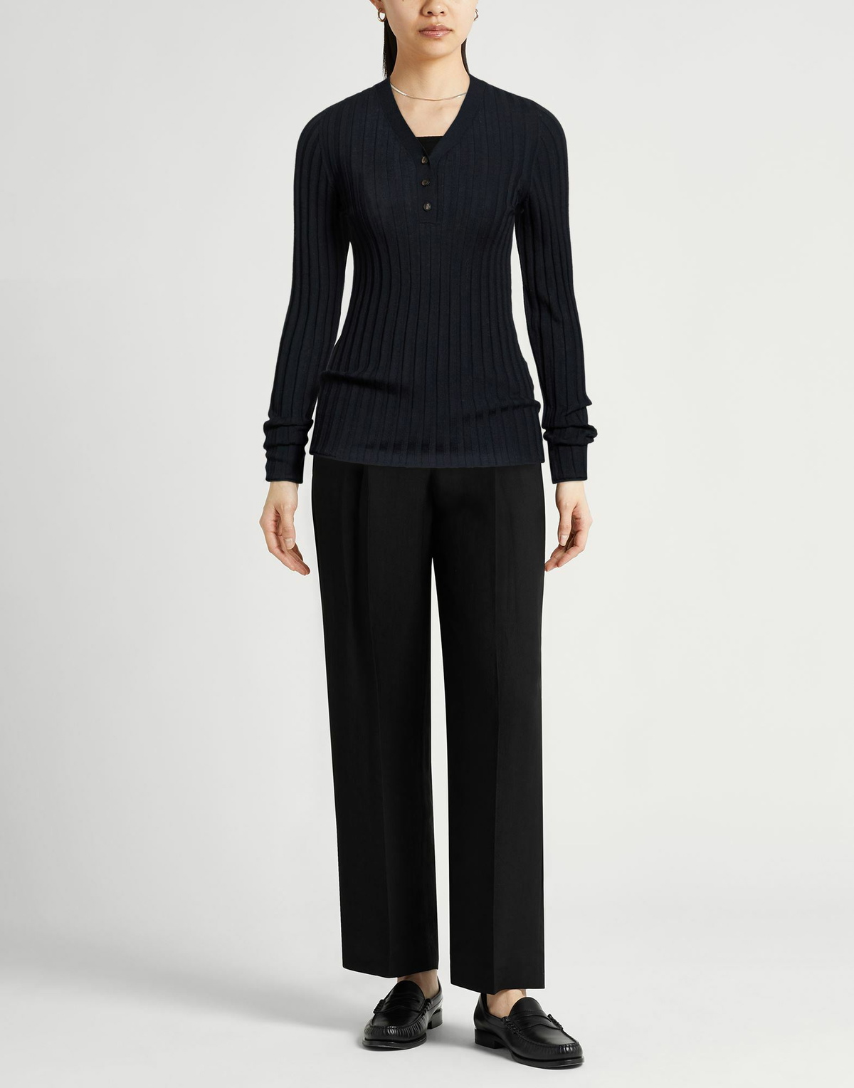 Peserico Womens Cardigan Midnight in Blue