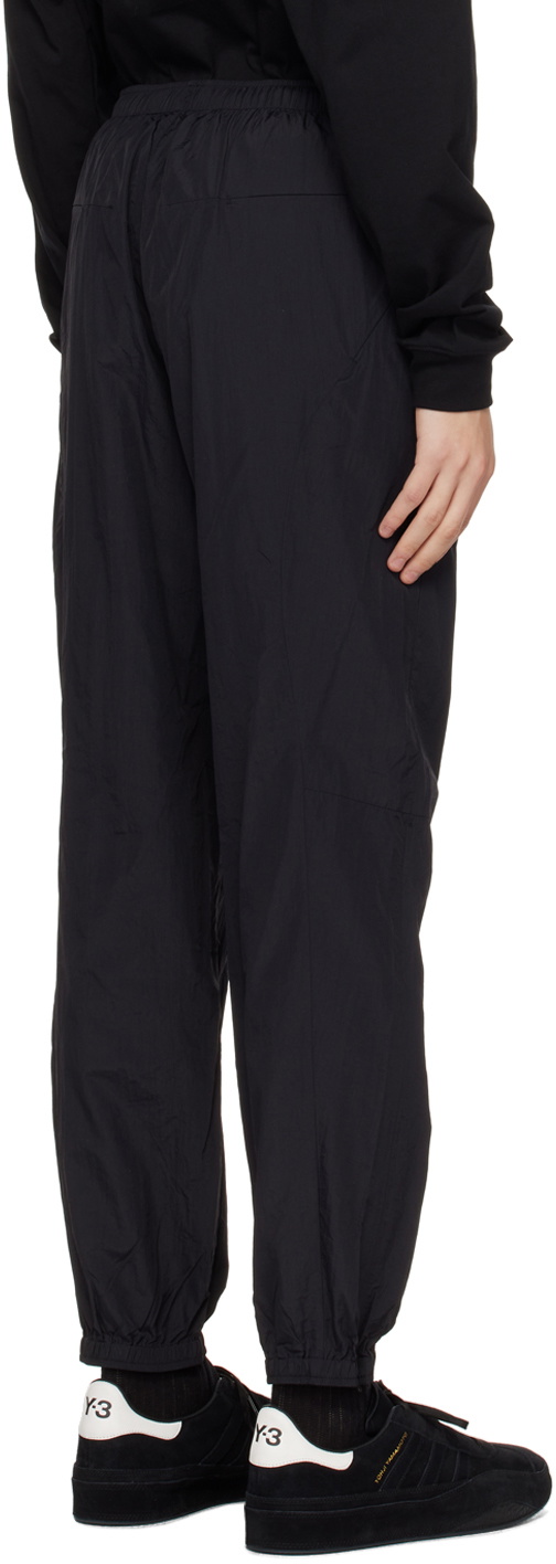 Y-3 Black Light Shell Run Lounge Pants Y-3