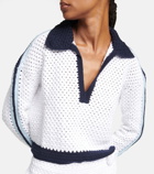 The Upside Rematch Yvette cotton sweater
