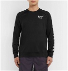 Nike Running - Pacer Printed Dri-FIT T-Shirt - Men - Black