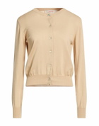 Jucca Womens Cardigan in Beige