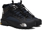 UNDERCOVER Navy The North Face Edition Soukuu Glenclyffe Boots