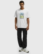 Thisisneverthat City & Park Tee White Mens Shortsleefe