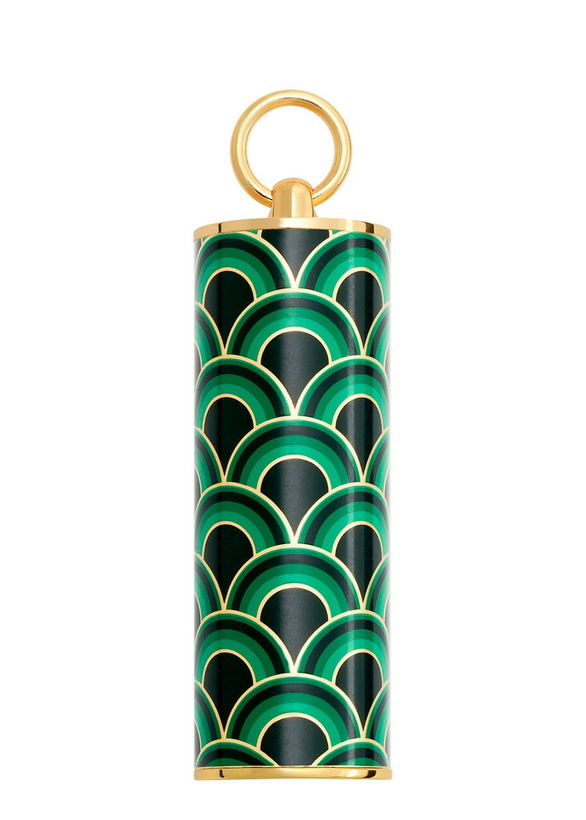 Photo: Carolina Herrera The Lipstick Cap - Green Waves