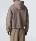 ERL Logo cotton sweatshirt