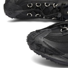 Comme des Garçons Homme Plus Men's x Nike ACG Mountain Fly Low Sneakers in Black