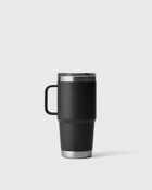 Yeti Rambler 20 Oz Travel Mug Black - Mens - Tableware