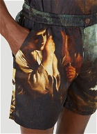Poussin Shorts in Blue