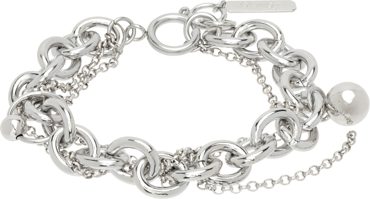 Justine Clenquet Lewis Bracelet