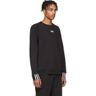 adidas Originals Black Vocal Sweatshirt