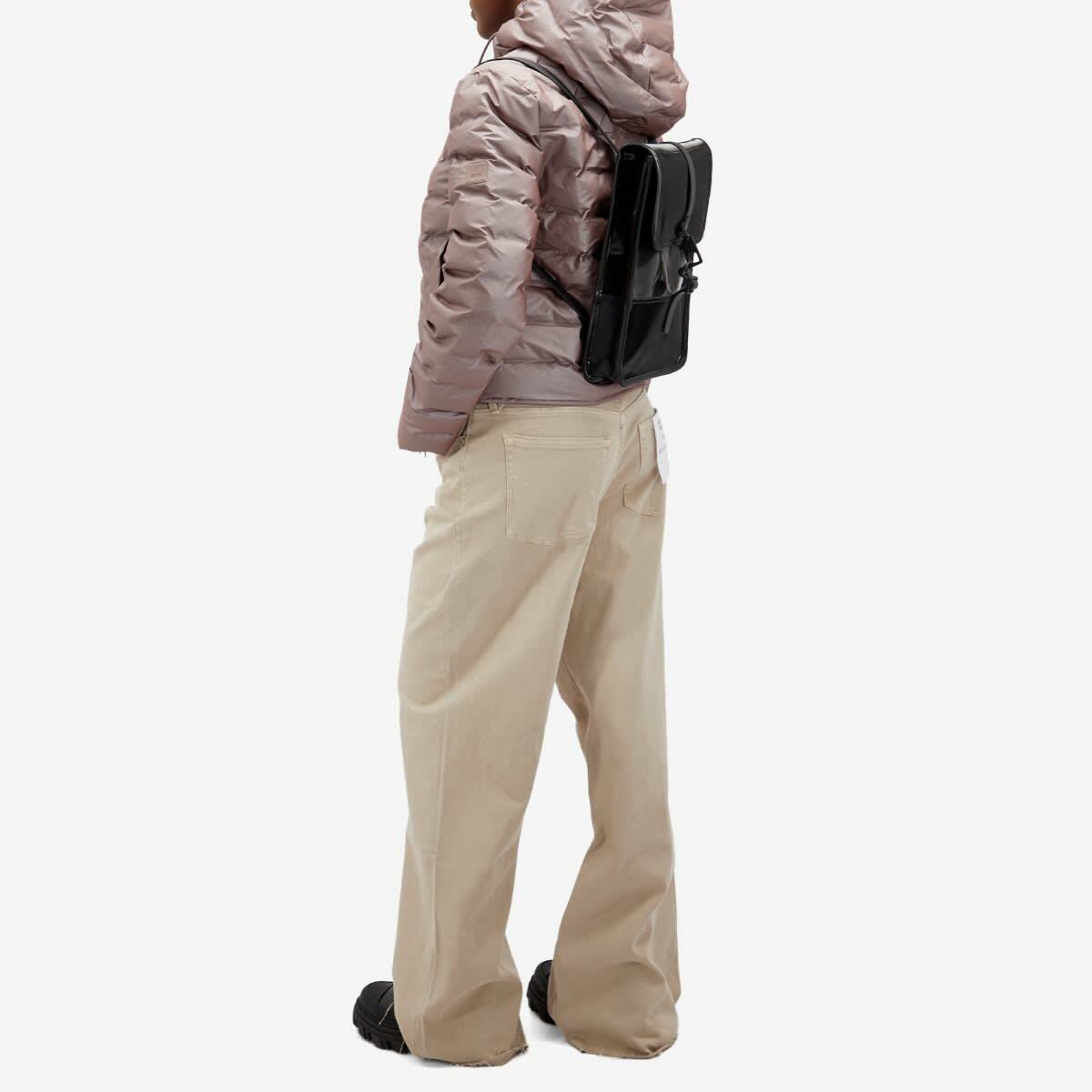 Rains Women's Micro Backpack in Night 