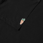 Carrots by Anwar Carrots Men's Cursive T-Shirt in Black