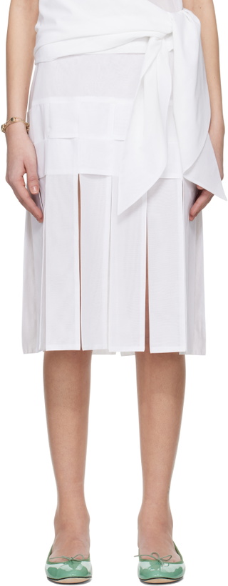 SUPER YAYA<br>Skirt Nadine Midi main image 1