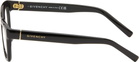 Givenchy Black 'Givenchy Bold' Glasses
