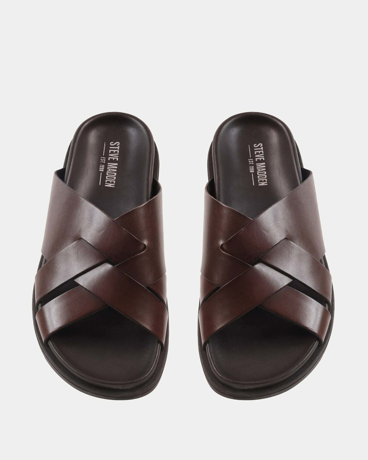 Steve Madden Rovero Sandals in Brown