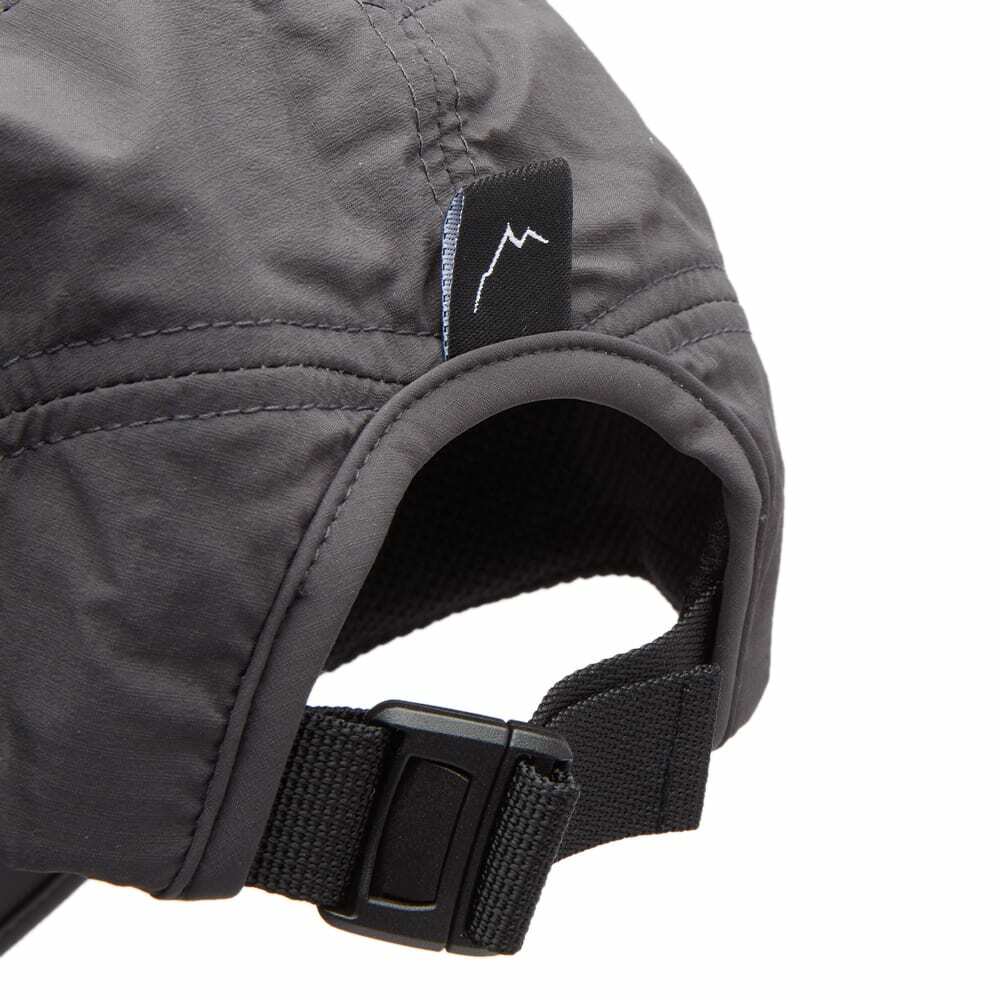 CAYL Men's Leaf Trail Cap in Charcoal Grey CAYL