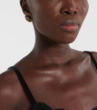 Dolce&Gabbana Like A Virgin DG clip-on earrings