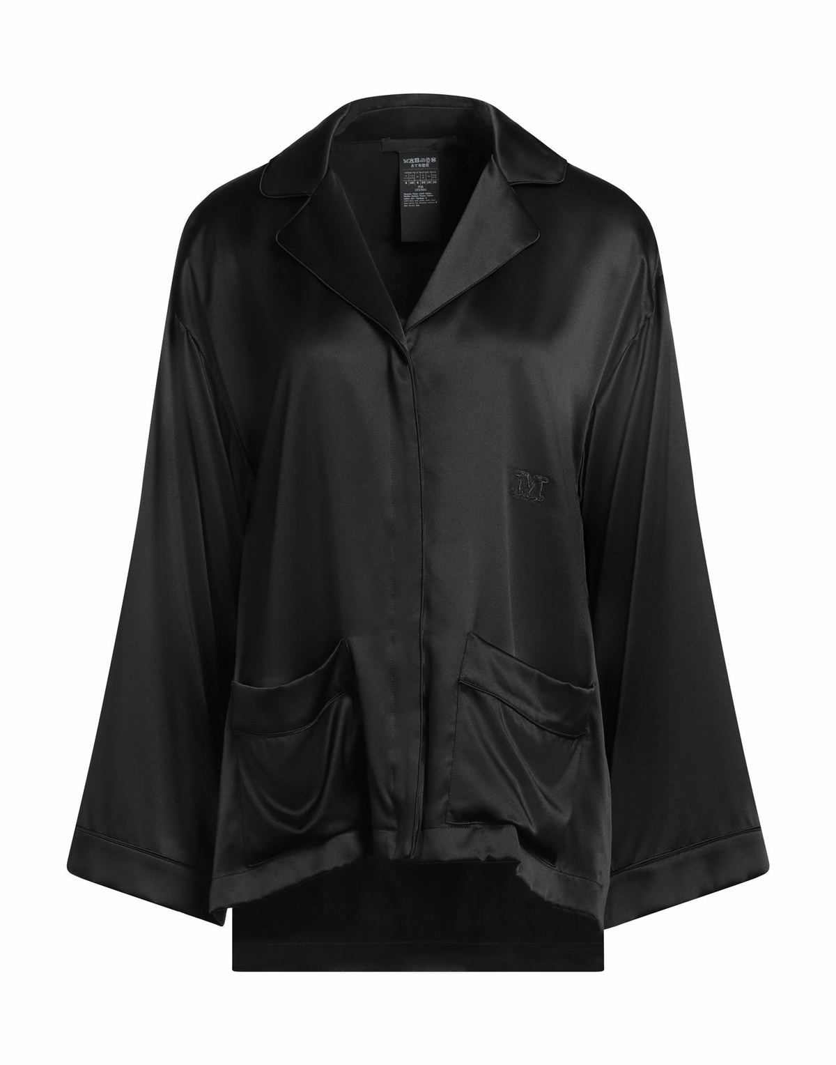 Max Mara Womens Shirt in Black