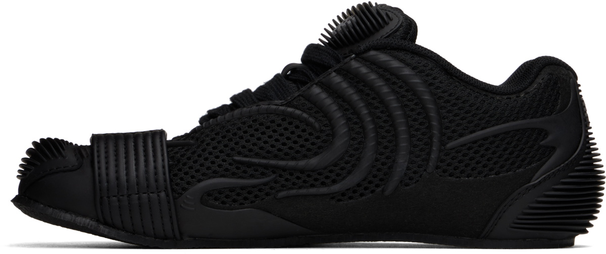 Rombaut Black Flow Sneakers