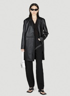 Paris Georgia Faux Leather Jacket
