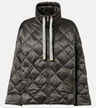 Max Mara The Cube technical puffer jacket