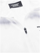 Pas Normal Studios - Mechanism Logo-Print Cycling Jersey - White