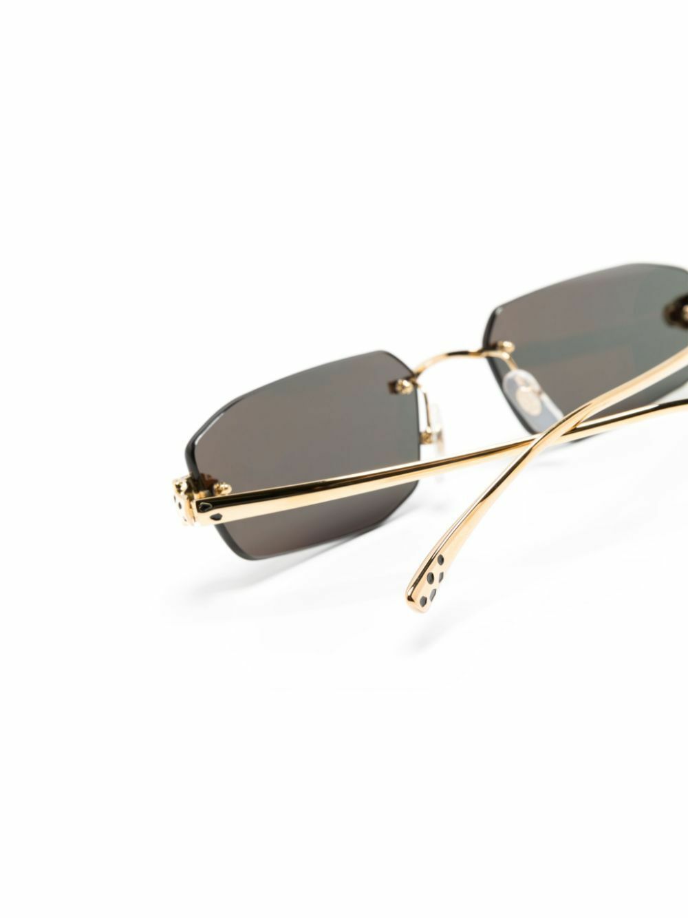 Cartier Eyewear Panthère De Cartier Sunglasses
