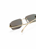 Cartier Eyewear Panthère De Cartier Sunglasses