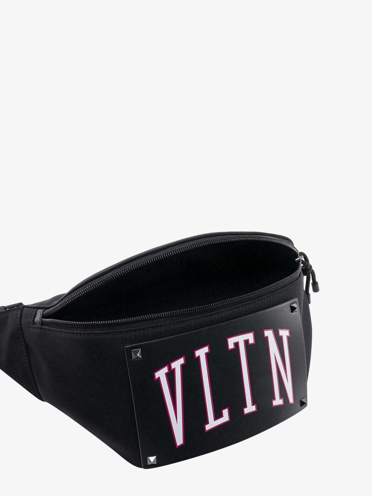 Valentino Garavani Belt Bag Black Mens Valentino Garavani