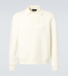 Dunhill Cotton polo sweater