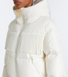 Goldbergh Marna fringed ski jacket