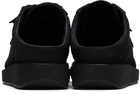 Ottolinger Black ECCO.kollektive Edition Joke Lace Mules